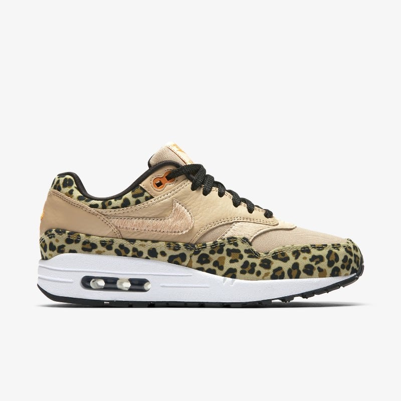 Nike Air Max 1 Premium Leopard BV1977 200 Grailify